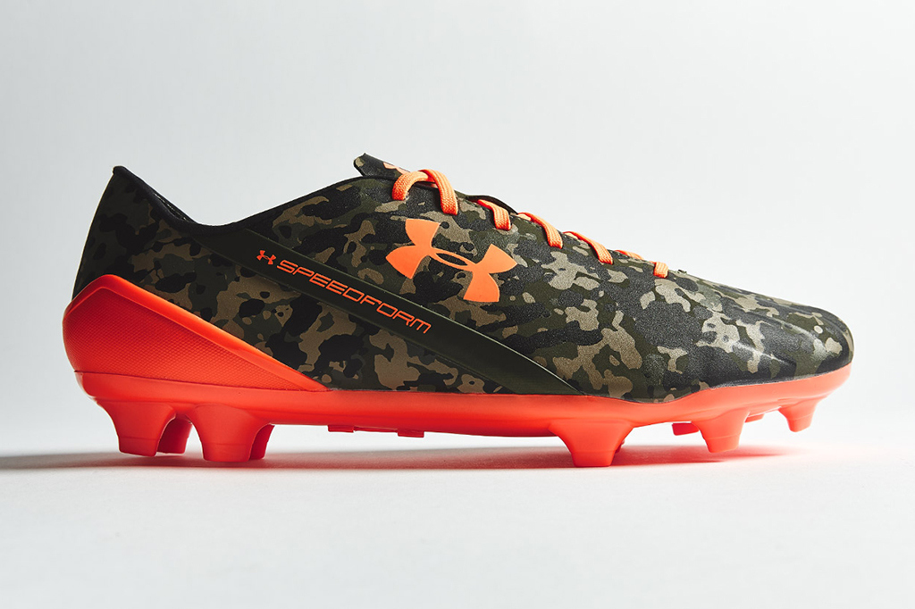 botas under armour 2015