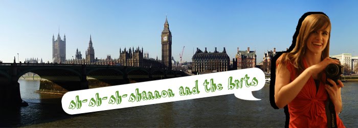 Shannon and the Brits