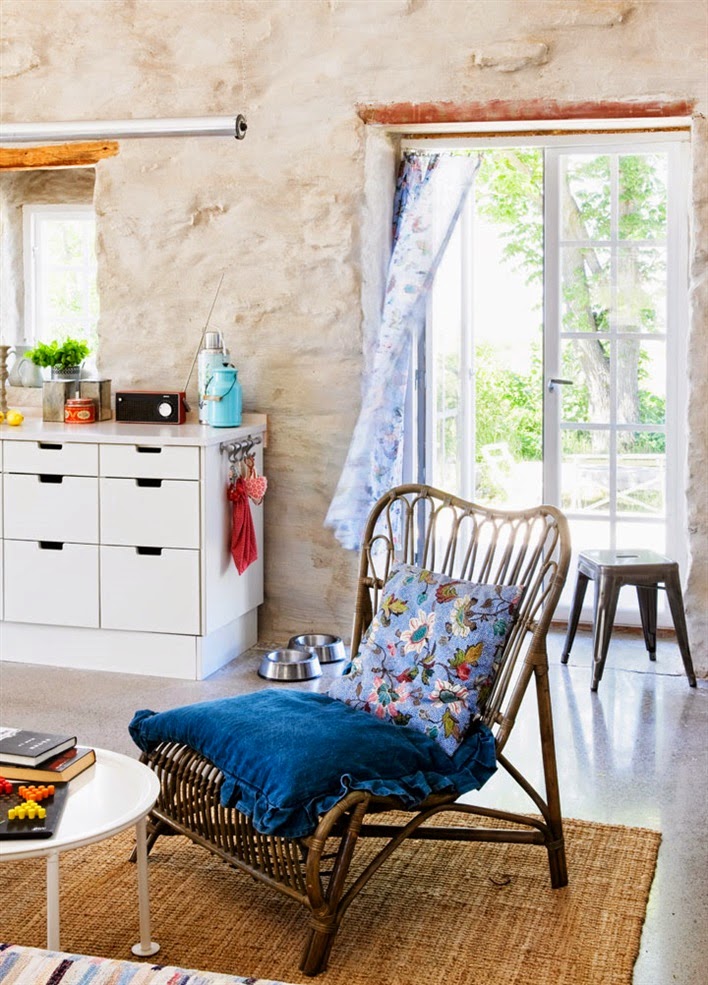 decoración estilo nórdico