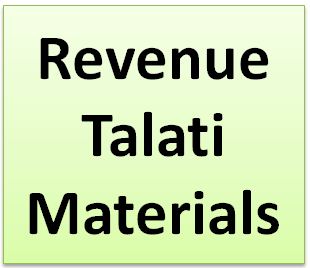 Revenue talati materials
