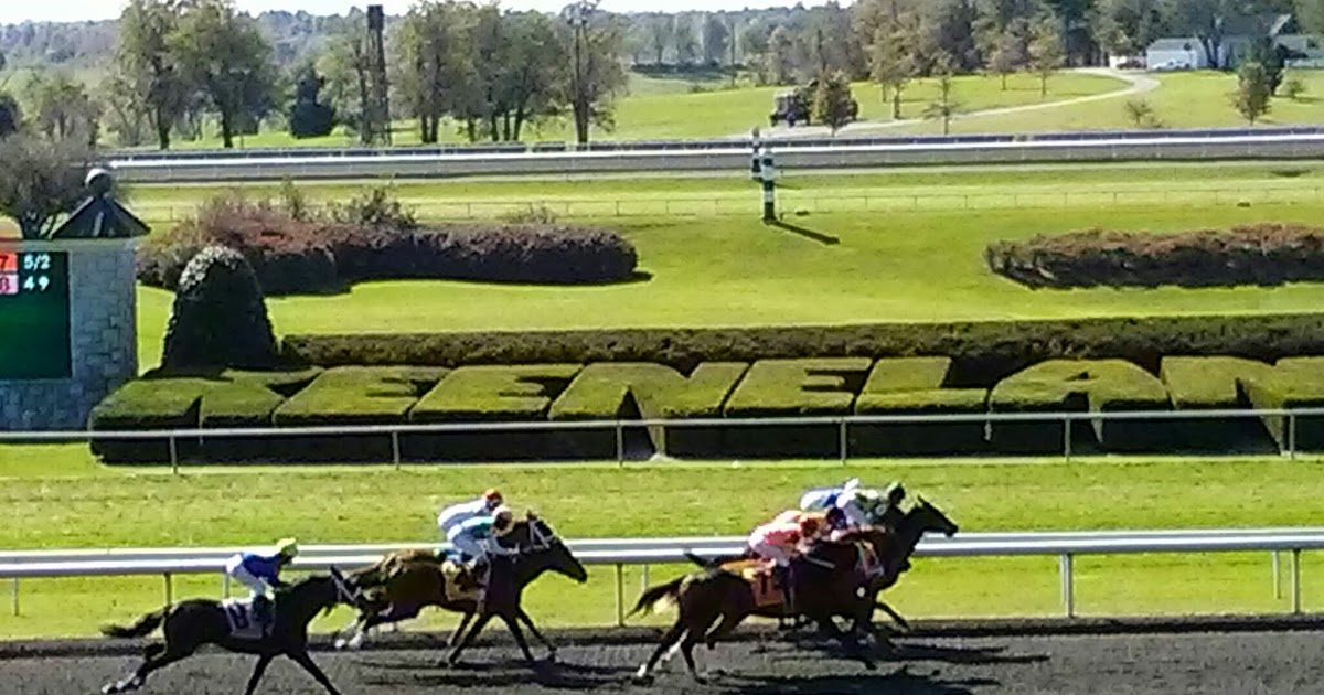 Lexington, KY Keeneland Racetrack Explore This City