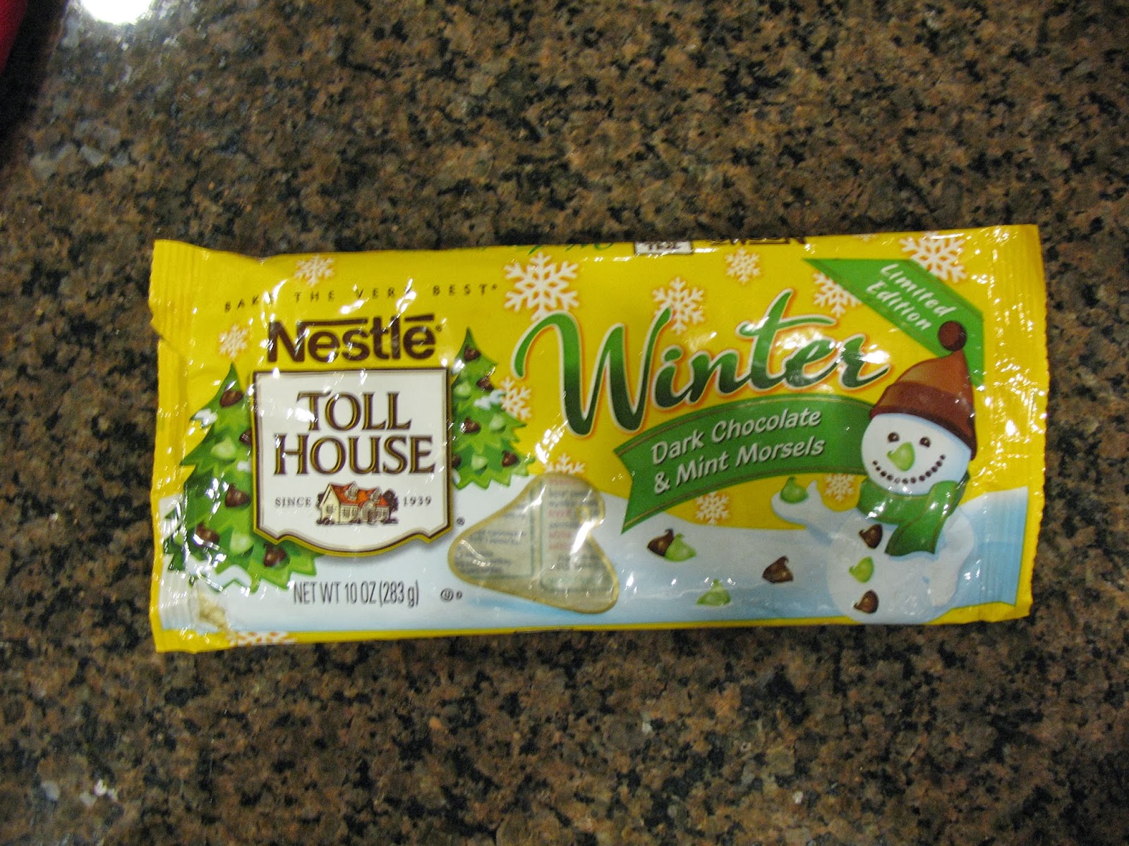 nestle mint chocolate chips where to buy