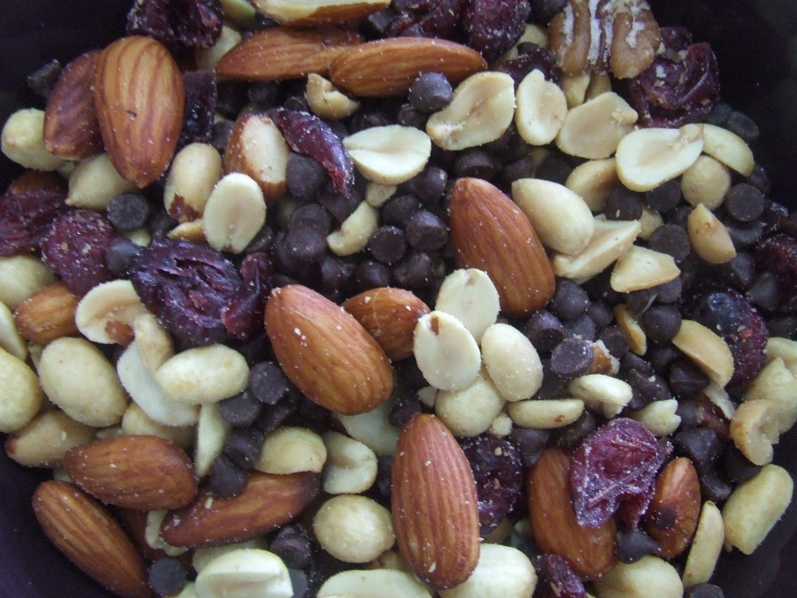 Our Favorite Trail Mix Cassidy's Craveable Creations