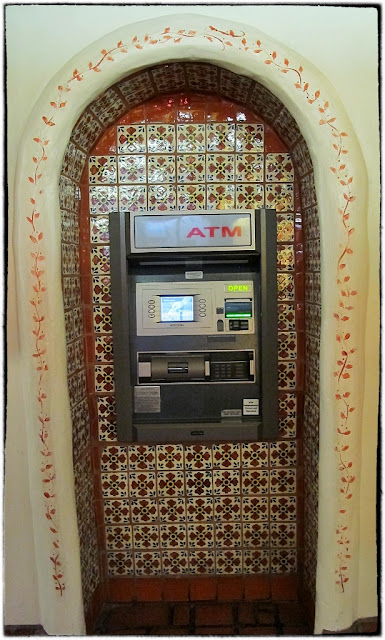 ATM machine santa fe