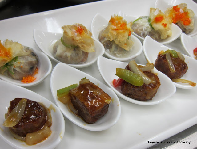 Magnificent Dim Sum Starhill Culinary Studio, Starhill Gallery, Bukit BIntang, Kuala Lumpur, Malaysia, Cooking Classes, YTL, Gourmet cooking experience