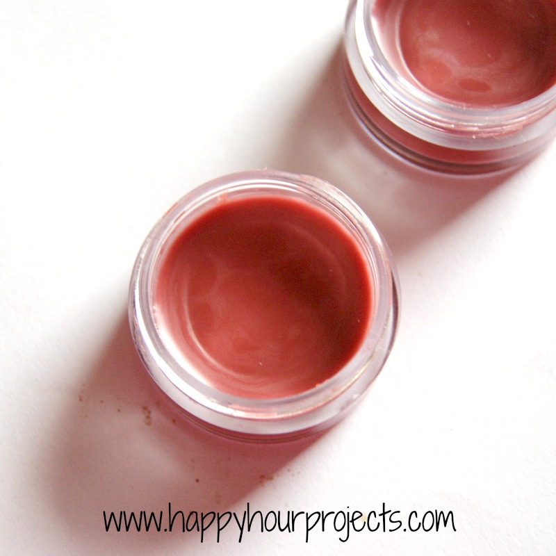 Cinnamon Lip Balm Happy Hour Projects