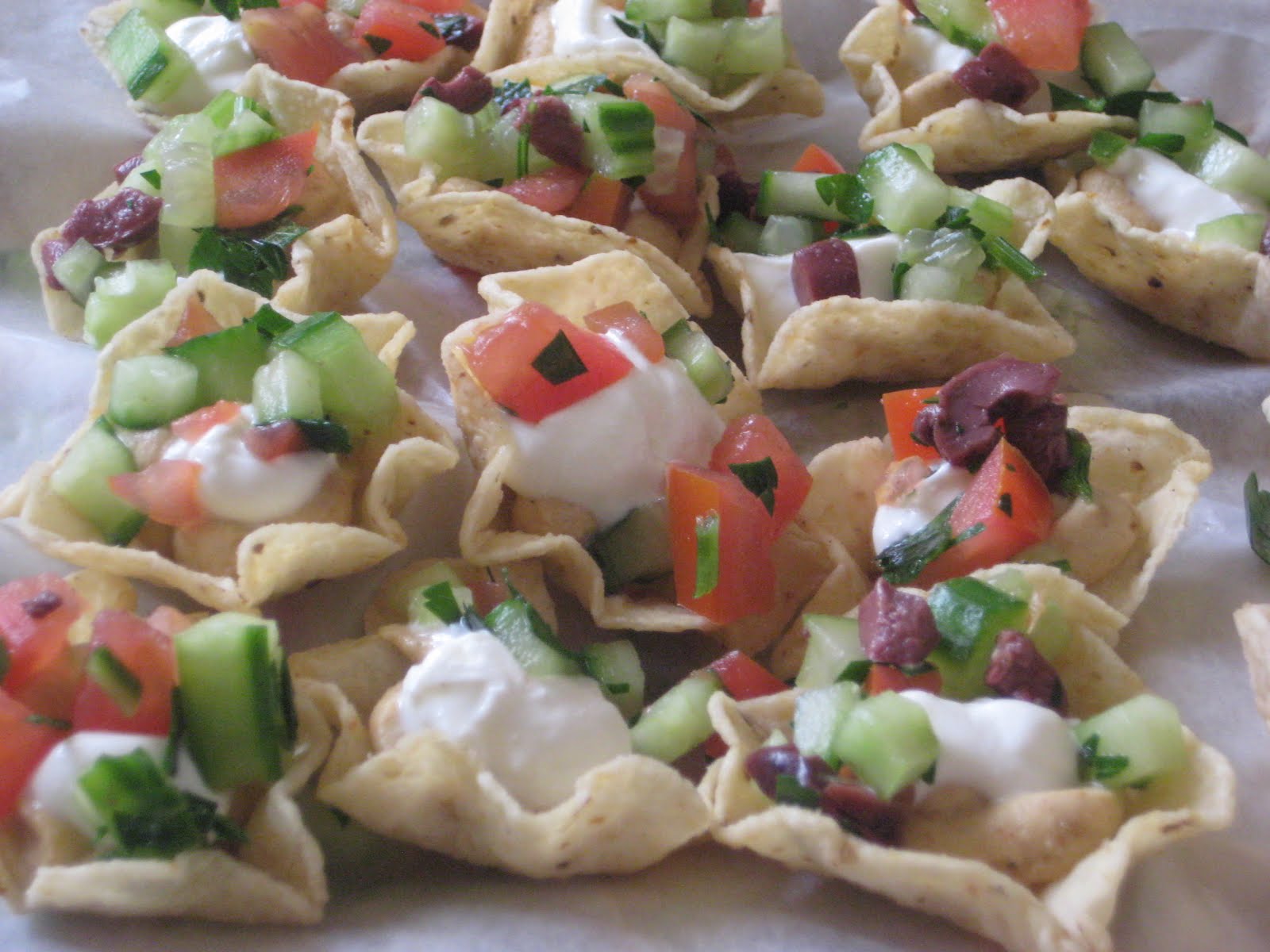 Times 2 Treasure Moroccan Hummus Cups