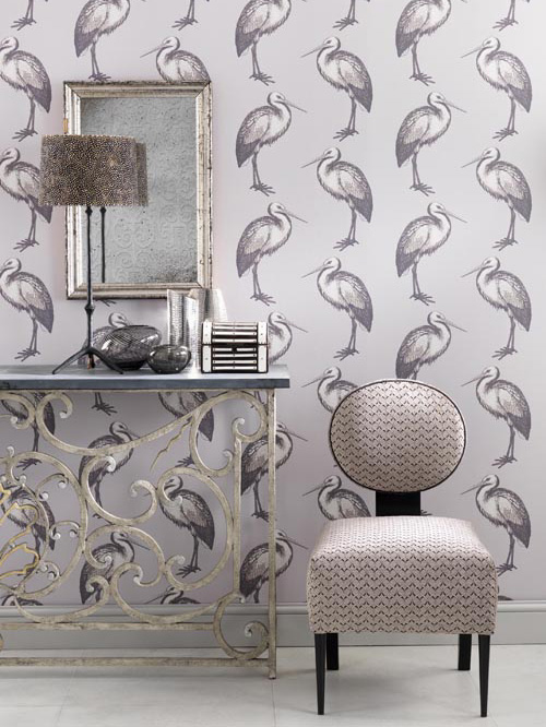 My Owl Barn: Turner Pocock Wallpaper