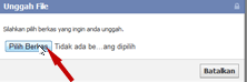 Cara mendapatkan tombol kronologi Facebook 2012 update