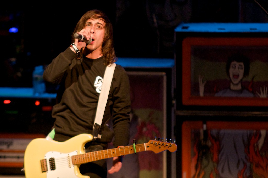 Derek Brad Photography Pierce The Veil