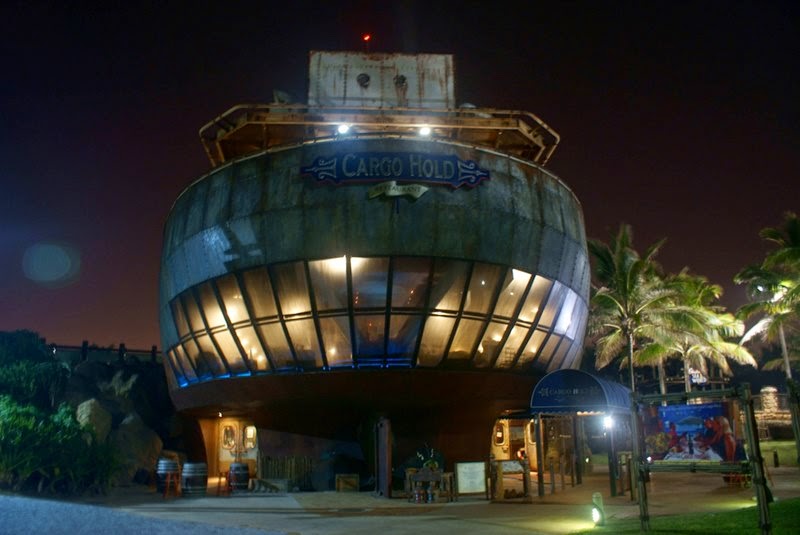 Ritebook The Cargo Hold Restaurant Durban, South Africa