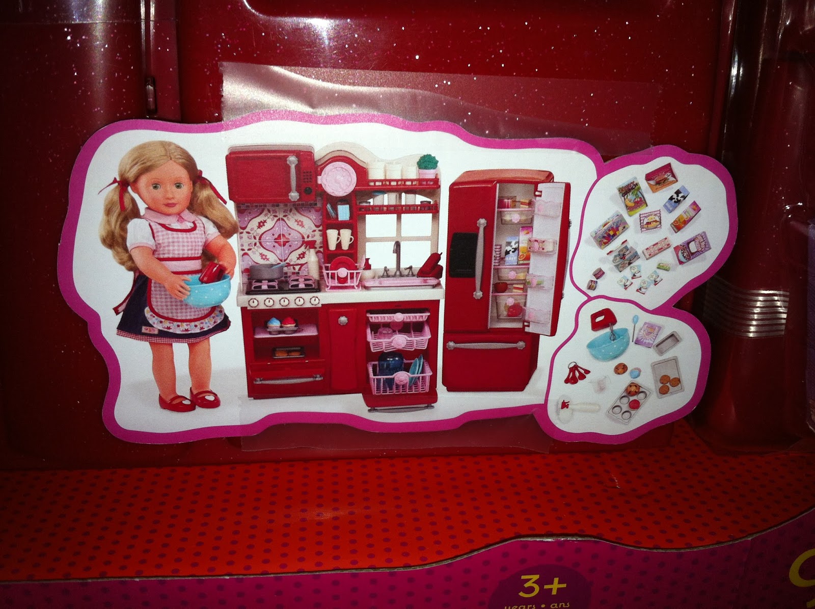 target my generation kitchen