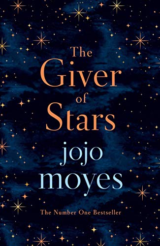 The Giver of Stars, a love story to books by Jojo Moyes