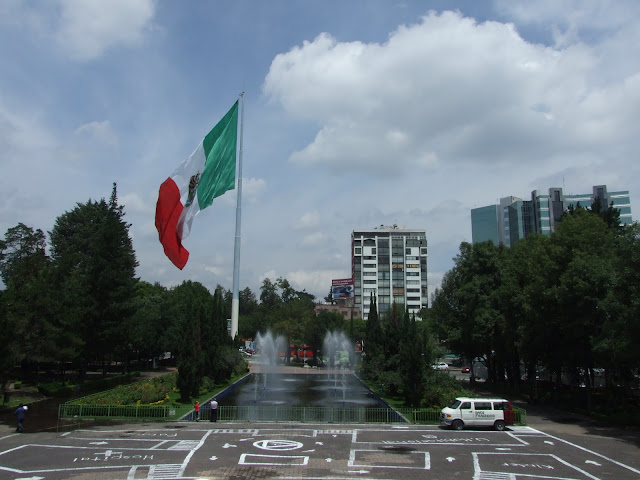 México a nuestro aire - Blogs de Mexico - 28-07-2010 San Ángel y Coyoacán (1)