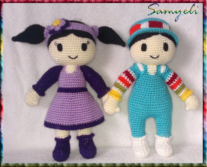 Samyelinin Örgüleri: Yarımlardan ikisi daha bitti..