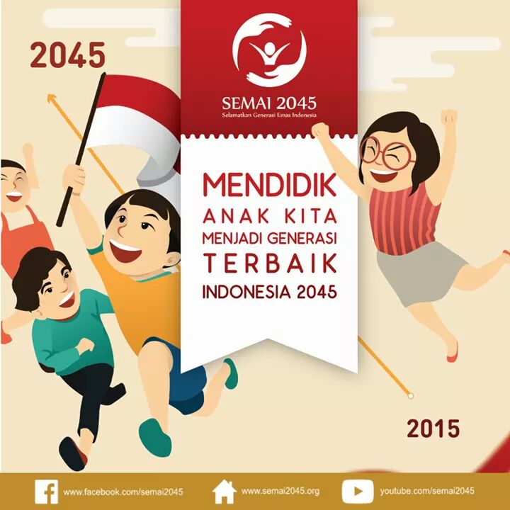 Essay generasi emas indonesia image