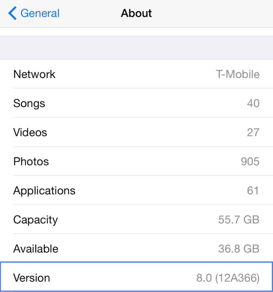 How To Downgrade From iOS 8.0.1 To iOS 8 [Video]