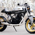 Modifikasi Suzuki Bandit 400 2014