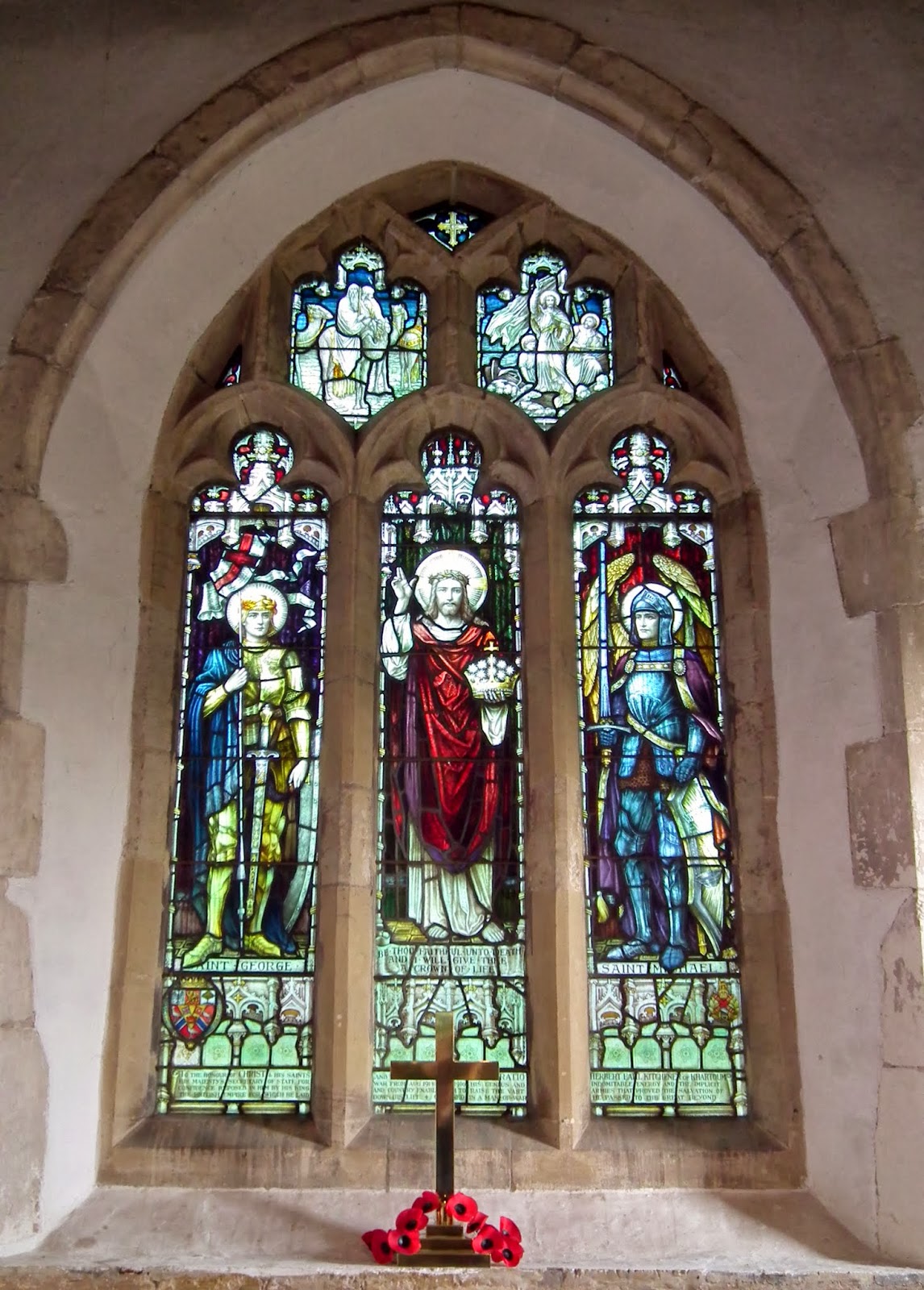 Looking at Sussex Churches St Eastergate