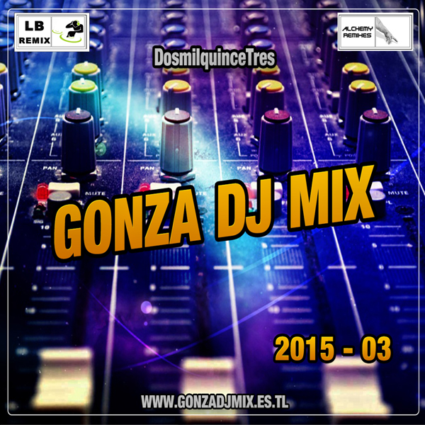 LBR Gonza Dj Mix Vol. 3 (2015) LBR Gonza Dj Mix Vol. 3 (2015)