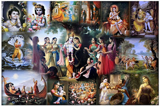 Krishna Pastimes Krishna Pastimes
