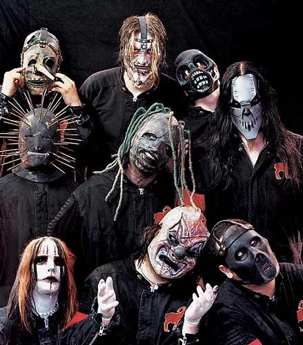 Real Face Slipknot