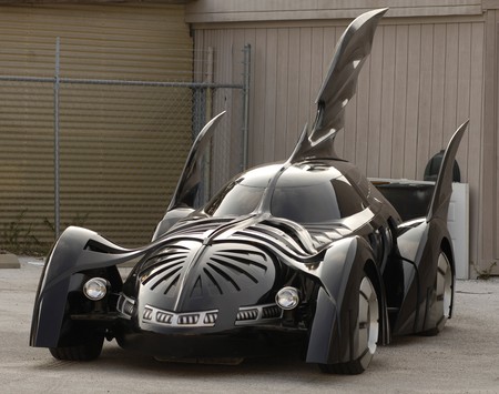 Mobil Betmen