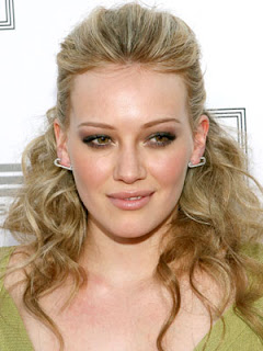 Hilary Duff Hairstyle Pictures