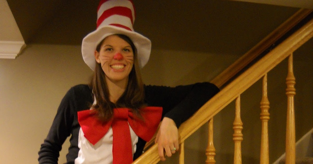 Potpourri Mommy: Cat in the Hat