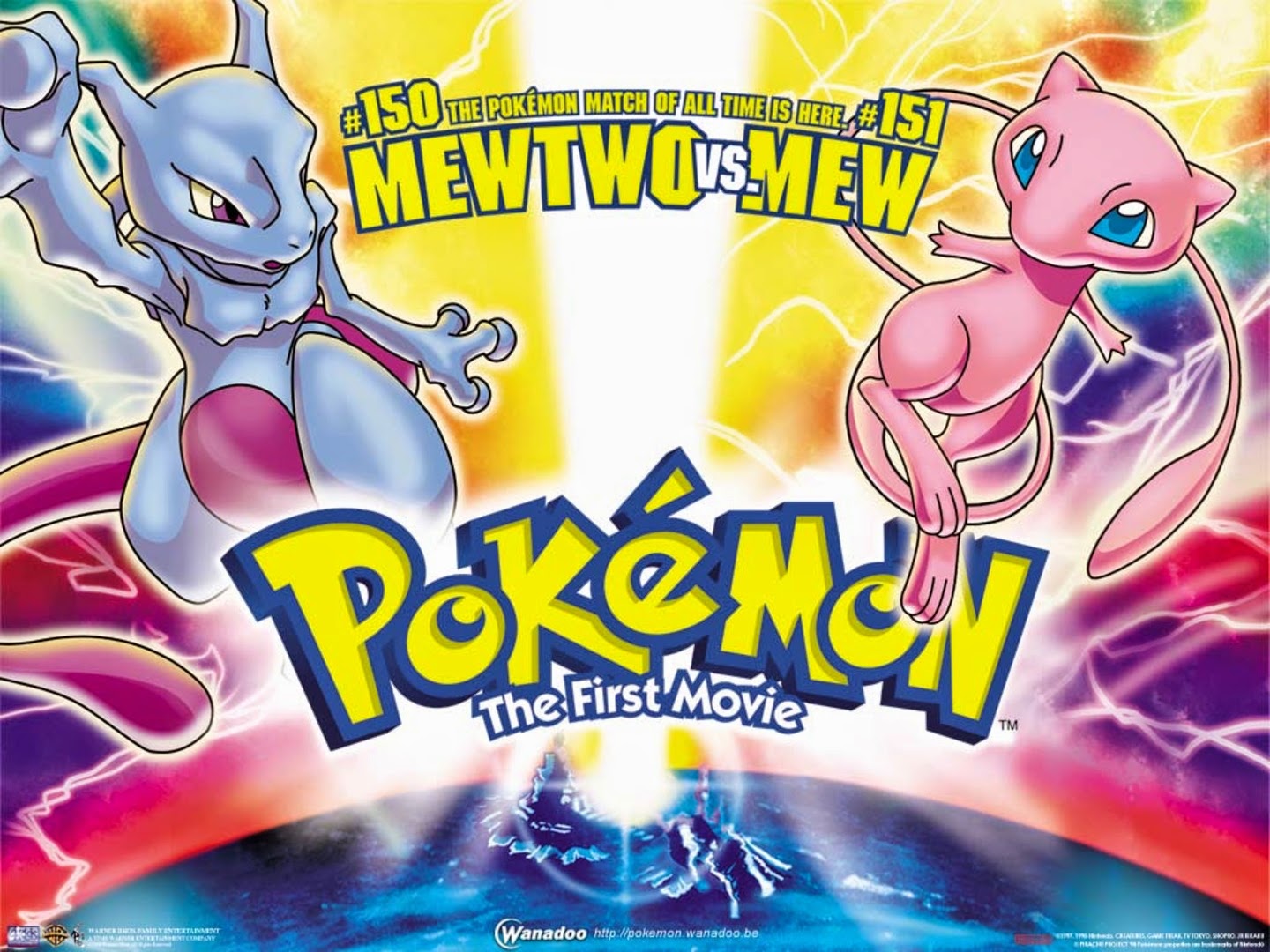 The Good, The Bad and The Critic Pokemon The First Movie Review By