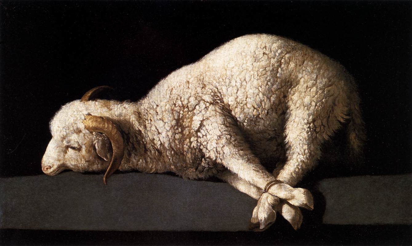 Slain Lamb