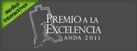 Premios ANDA 2011
