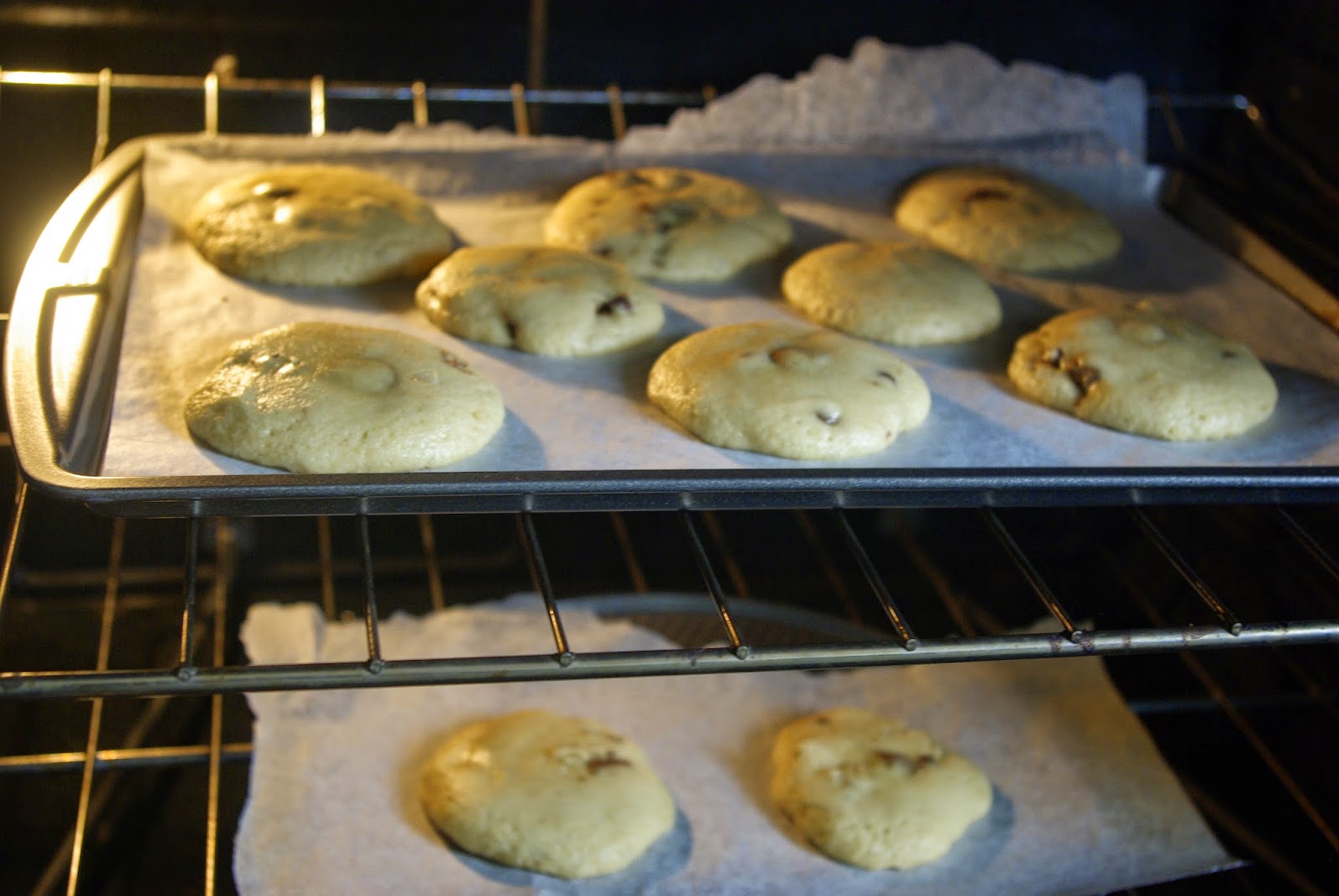 Mom's Tried and Tested Great Tasting Cookie Using a U.S.Grown Wheat Flour