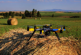 Drons & robots: Noves tecnologies en agricultura 