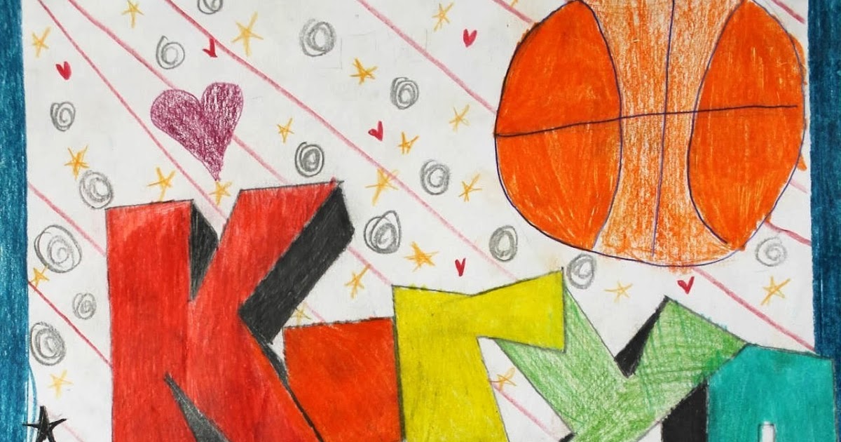 Art Room 104: 7th Grade Projects...