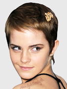 Emma Watson With New Hair Style Wallpapers . emma watson very short hair styles 