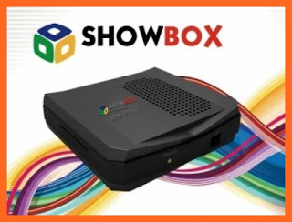 NOVA ATUALIZAÇÃO SHOWBOX NET HD 04/01/2013 Shoubox+net
