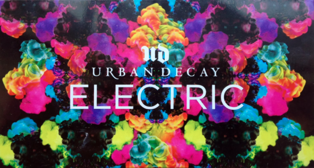 urban decay, urban decay electric palette, electric palette, eyeshadow palette, new product, spring 2014, sneak peek, preview