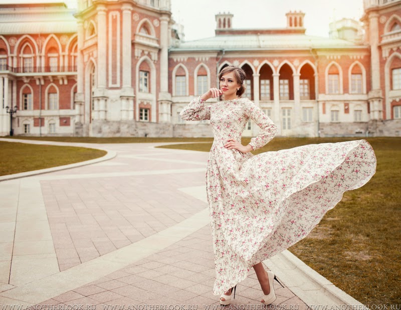 Сшить платье для фотосессии Сшить платье для фотосессии