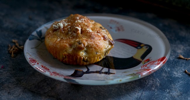 Melopapilles La Tatin D Echalotes Et Les Muffins Aux Champignons