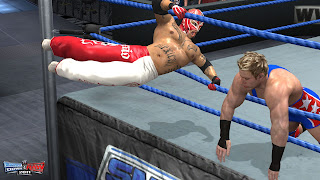 WWE Smackdown vs Raw 2011Screeshot WWE Smackdown vs Raw 2011Screeshot