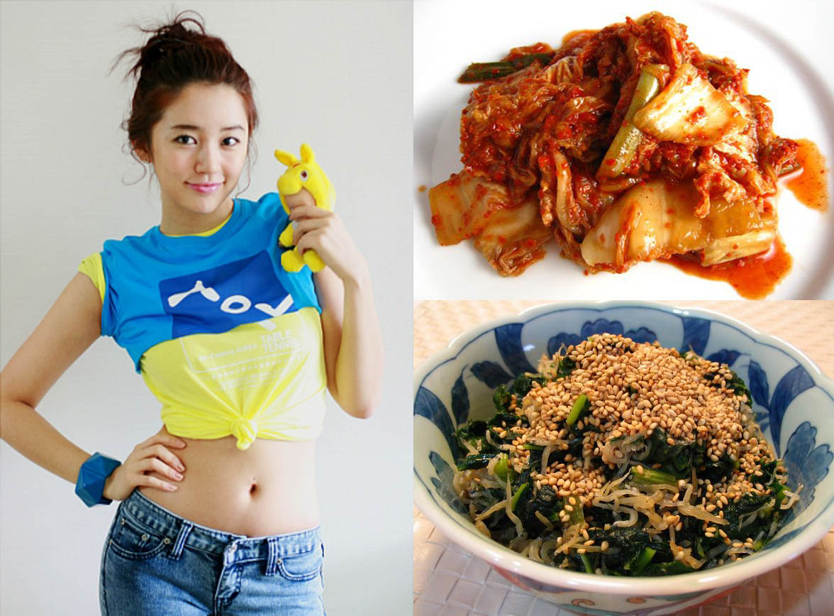 All about park seul ra ^^