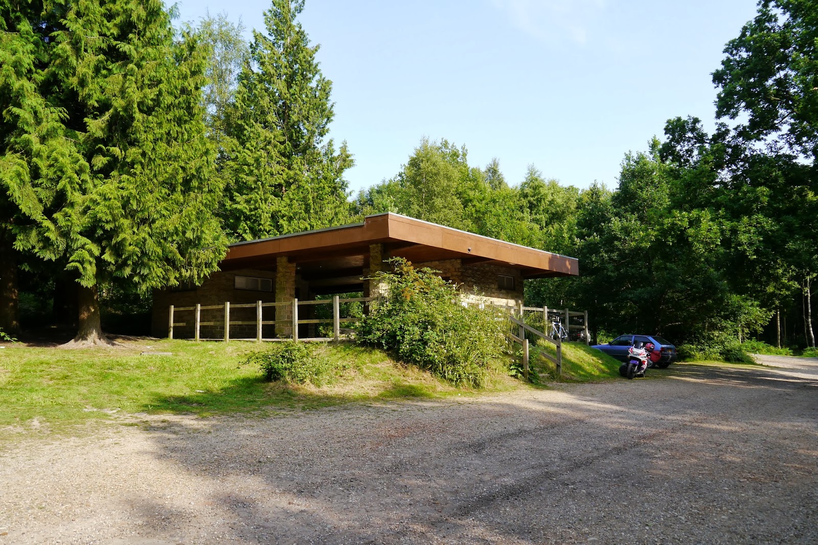 Southern Sandstone Climbs Work Programme for Harrison's/Birchden Wood