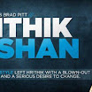 Hrithik Roshan trains with Kris Gethin