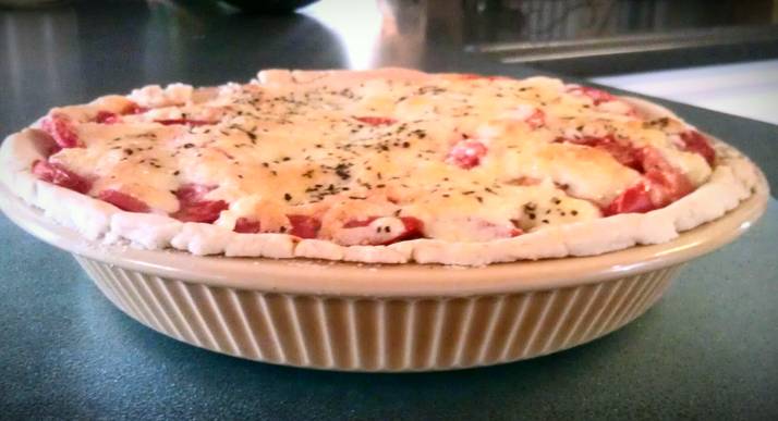 Southern Living Tomato Pie Recipe July 2012