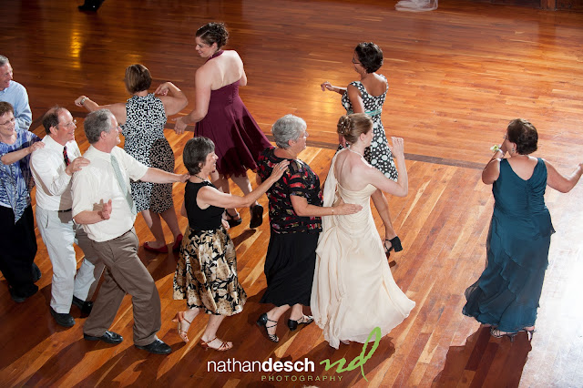 Reception at The Lodges at Gettysburg
