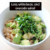 Tuna, White Bean, and Avocado Salad