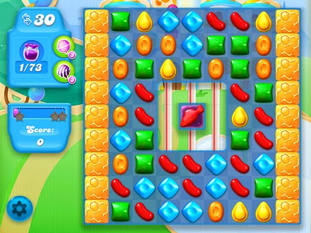 Candy Crush Soda 267 Candy Crush Soda 267