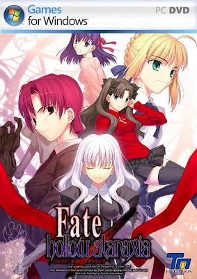 Fate/hollow ataraxia