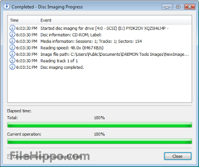 Free Download DAEMON Tools Lite 4.46.1 Full Version
